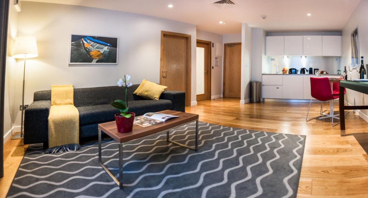 Premier Suites Dublin, Leeson Street Exterior foto