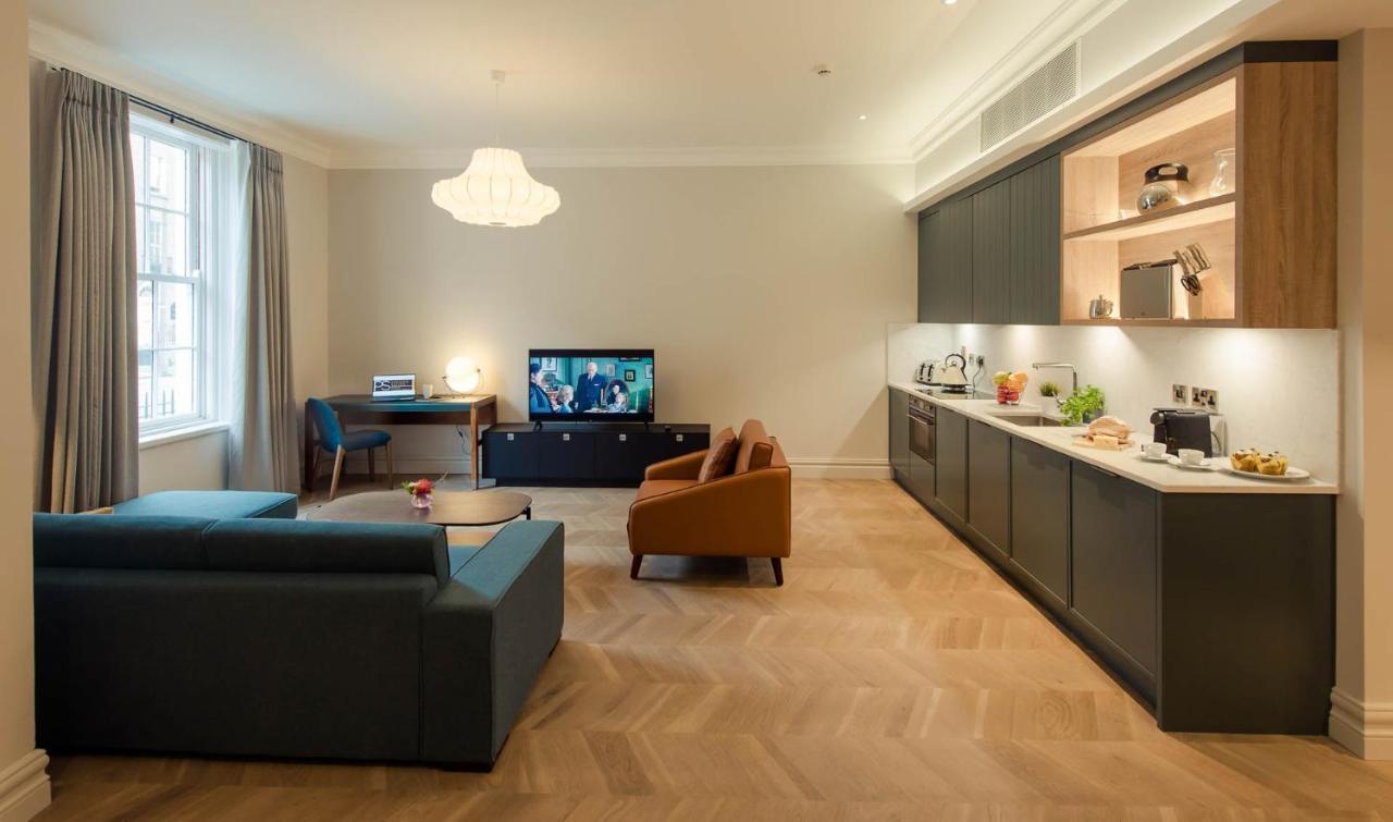 Premier Suites Dublin, Leeson Street Exterior foto