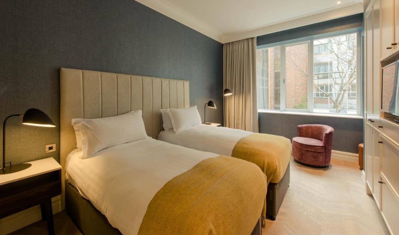 Premier Suites Dublin, Leeson Street Exterior foto