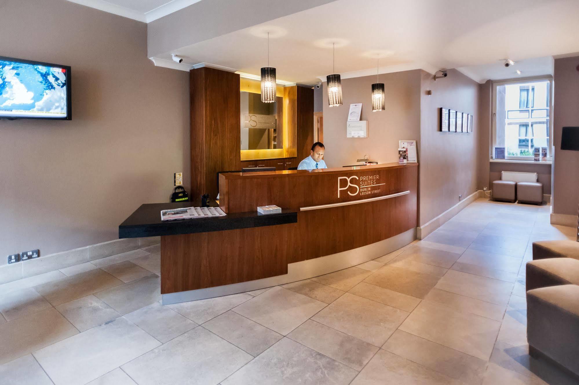 Premier Suites Dublin, Leeson Street Exterior foto
