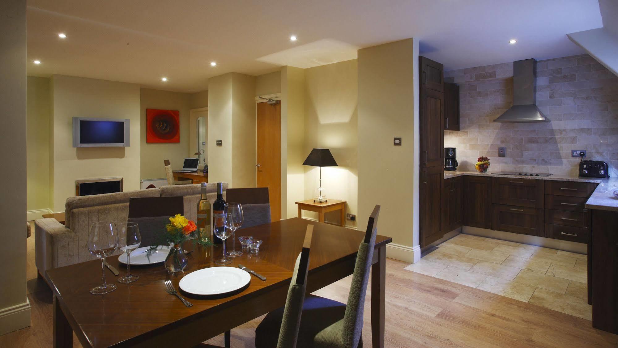 Premier Suites Dublin, Leeson Street Exterior foto